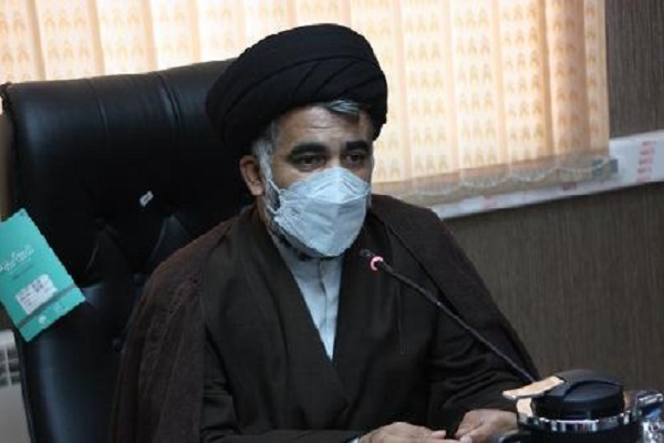 سیدمحمد سادات رئیس شورای هماهنگی تبلیغات اسلامی کردستان