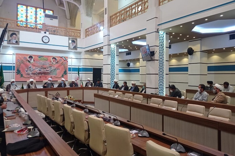 سازمان بسیج طلاب فارس، تودیع و معارفه 