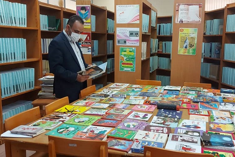 روستاهای دوستدار کتاب، فارس