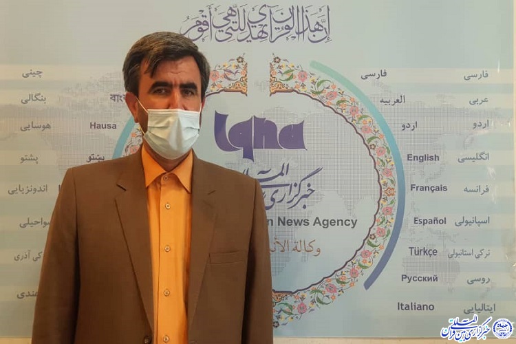 جمشید عین بیگی، رئیس شورای شهر بجنورد 