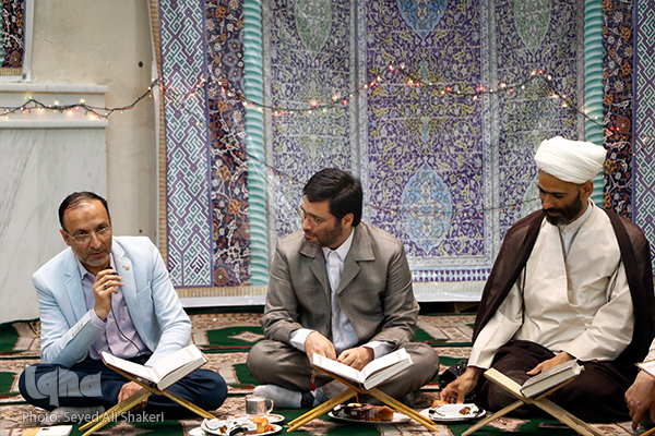 از سرگیری جلسه آموزش قرآن «رضا صباغی» در شهرری/ فردا؛ محفلی ویژه میلاد سیدالکریم(ع)