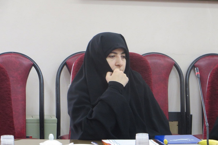 وحیده صالحی، مسئول اداره فعالیت&zwnj;های قرانی دانشگاه لرستان