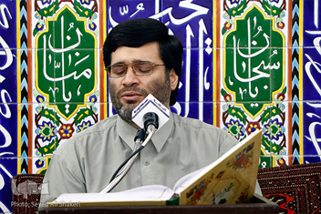 رضا صباغی