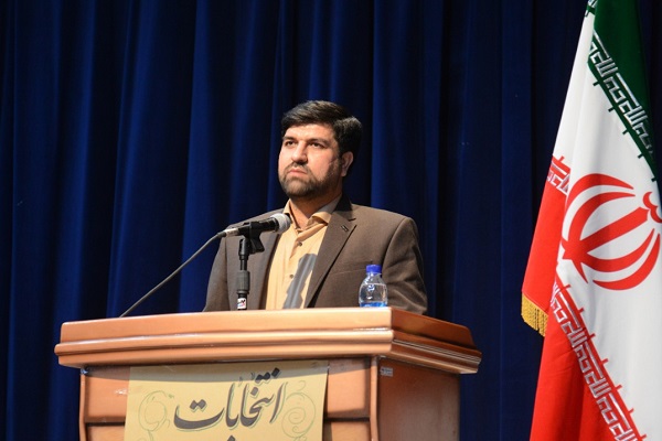 پیمان سلیمی مدیرعامل اتحادیه قرآنی کرمانشاه