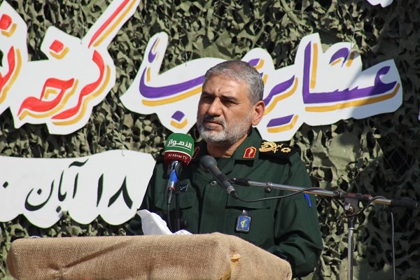 مردم بومی، بازوان توانمند نیروهای مسلح در دوران جنگ تحمیلی بودند