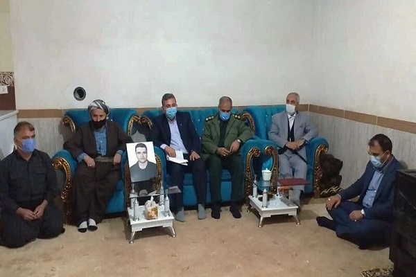 اقصی نخشی پور فرماندار سردشت