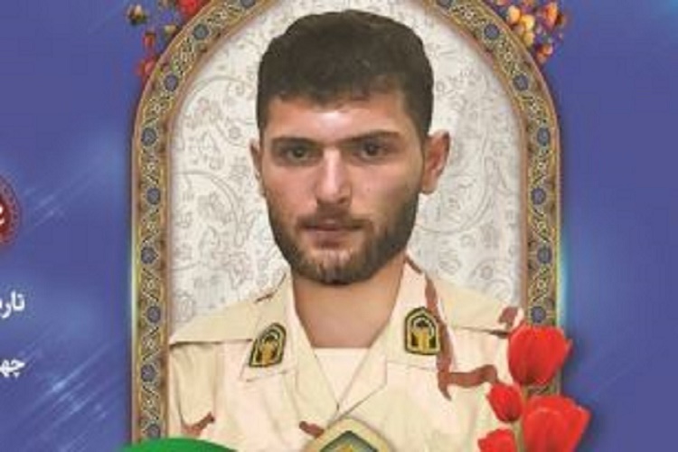 شهید رضا اهدایتی