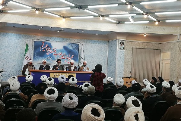 آیت الله سیدمحمدعلی آل‌هاشم، امام جمعه تبریز