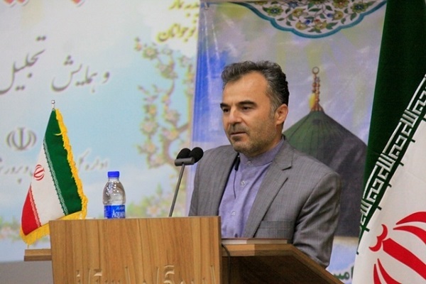 میکائیل باقری مدیرکل قرآن و عترت وزارت آموزش و پرورش