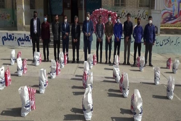 آغاز مرحله هفتم طرح همدلی و احسان در بهمئی آغاز مرحله هفتم طرح همدلی و احسان در بهمئی