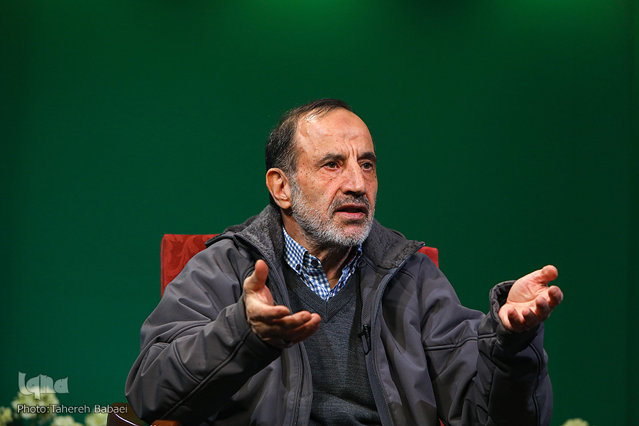محمد خوش‌چهره، عضو هیئت علمی دانشگاه تهران