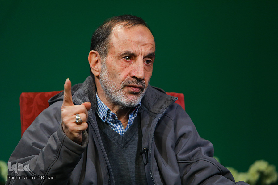 محمد خوش‌چهره، عضو هیئت علمی دانشگاه تهران