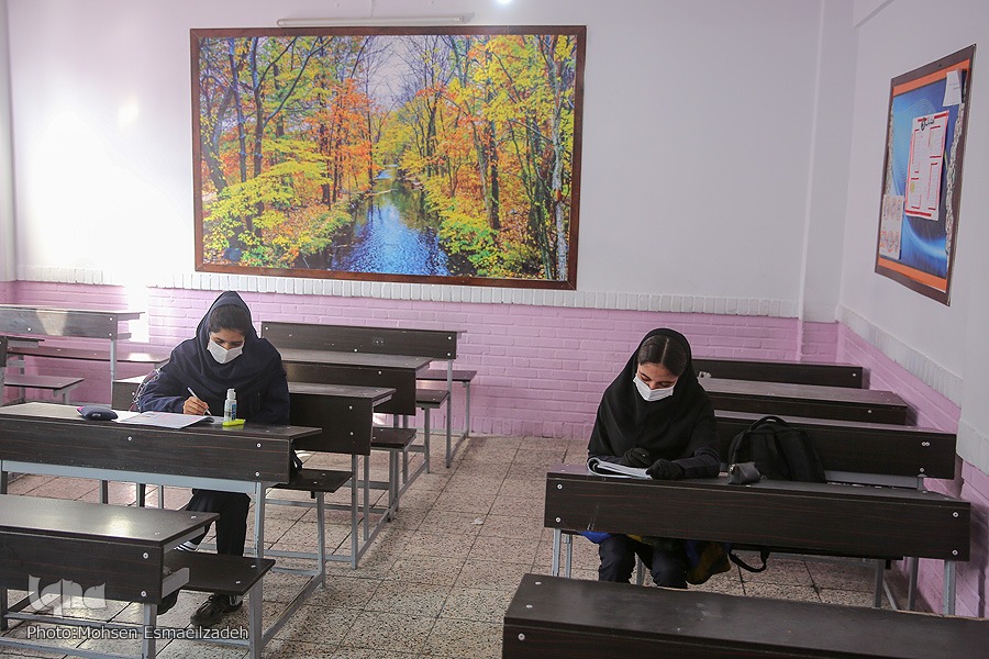 بازگشایی مدارس در خراسان رضوی