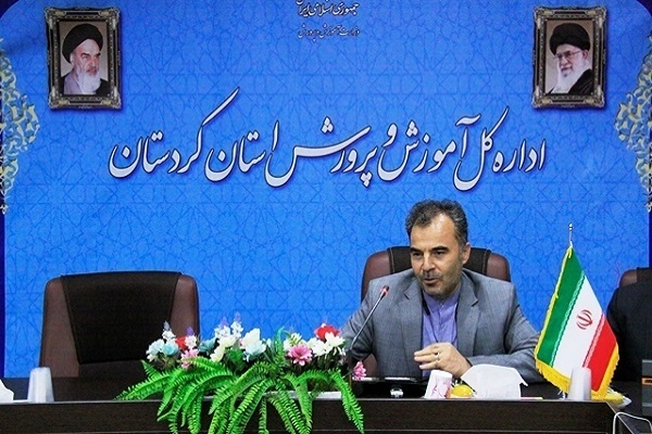 میکائیل باقری مدیرکل قرآن عترت و نماز وزارت آموزش و پرورش