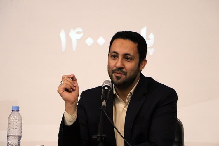 علی پورمیرزایی، مسئول بسیج دانشجویی یزد