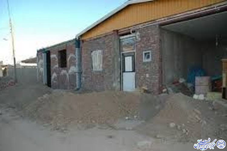  بنیاد مسکن خراسان شمالی 