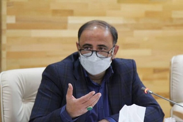 رضا سپهوند، معاون فرهنگی دانشگاه علوم پزشکی لرستان