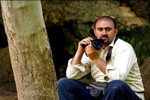 سعید سروش،عکاس لرستانی