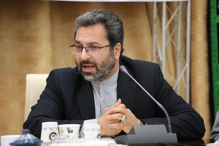 محمدرضا عدالت&zwnj;خواه رئیس کل دادگستری استان همدان