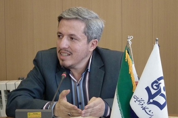 کامران میرمعینی مدیرکل فرهنگی دانشگاه فرهنگیان 