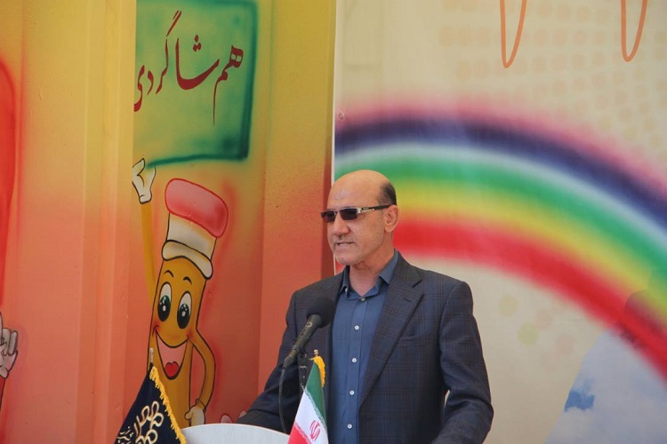 محمدرضا امیری، فرماندار شیراز