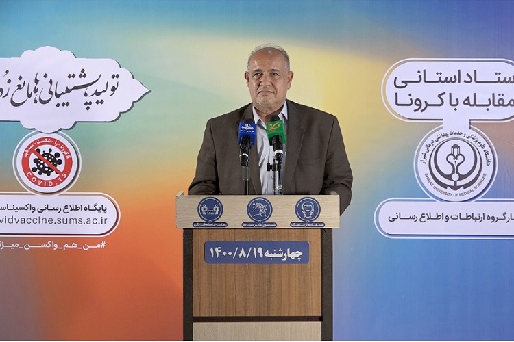 قربانی کرونا، عبدالرسول همتی