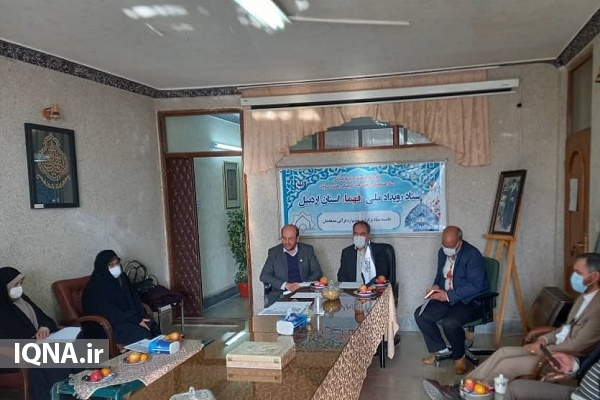رضازاده// آخرین مهلت شرکت در مسابقات قرآنی مدهامتان 30 آذرماه است