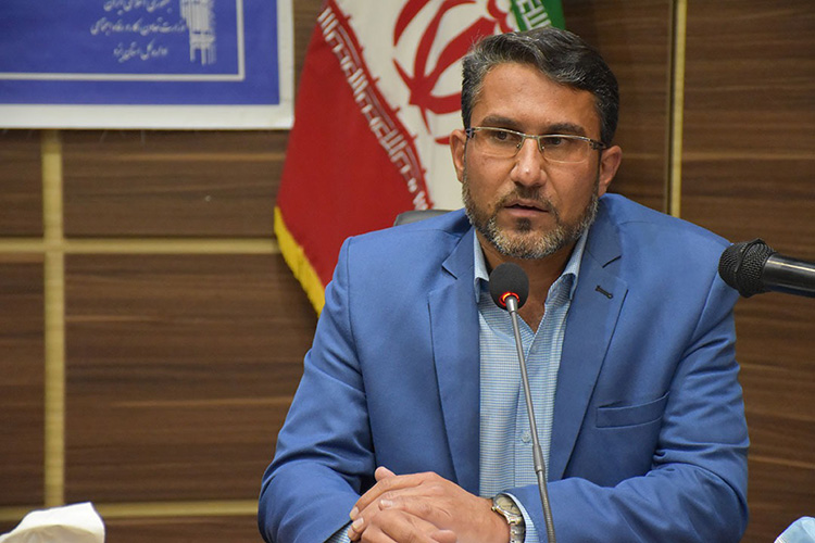 محمدرضا فلاحتی، سرپرست اداره کل تعاون، کار و رفاه اجتماعی استان یزد