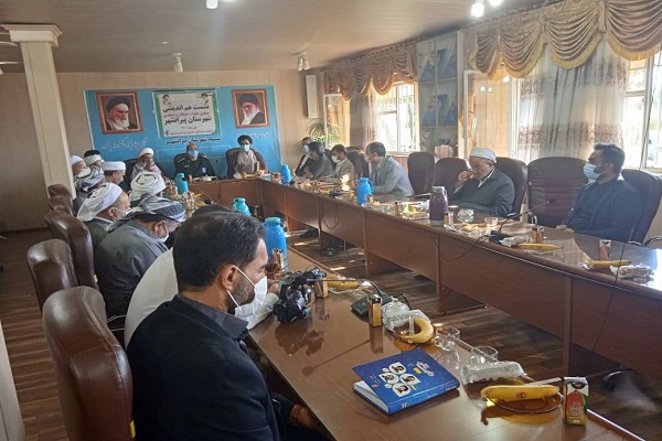 برگزاری نشست &laquo;نقش و اهمیت وحدت مسلمین در شکست توطئه&zwnj;های دشمنان&raquo; در پیرانشهر