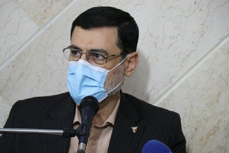 امیر حسین قاضی زاده هاشمی رییس بنیاد شهید و امور ایثارگران کشور استخدام فرزندان شهدا و ایثارگران بالای ۷۰ درصد