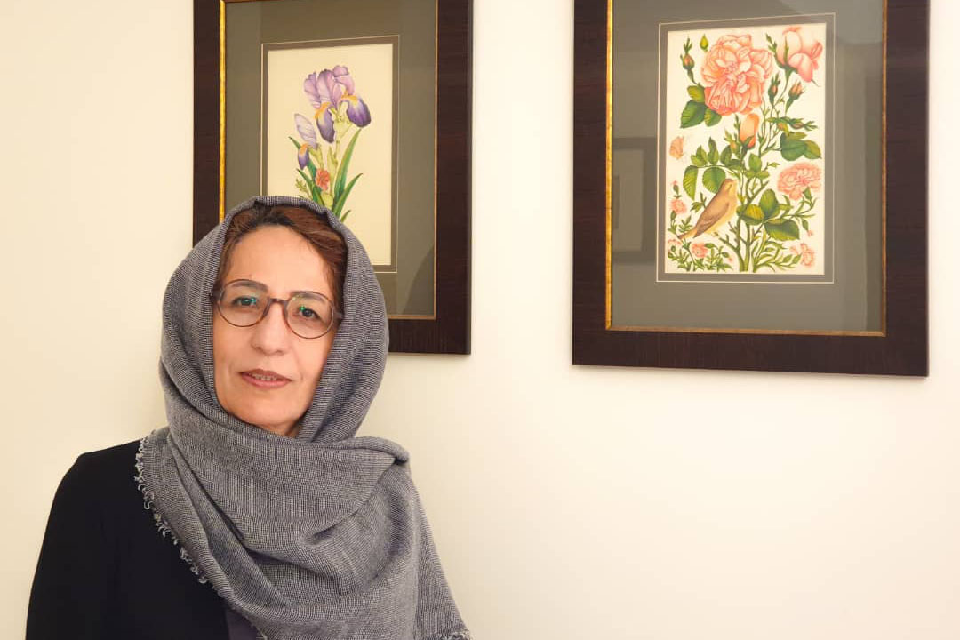 عکس تصحیح شود/ خارجی‌ها قدر هنر تذهیب را بیشتر می‌دانند/ جای خالی نگارگری در دانشگاه