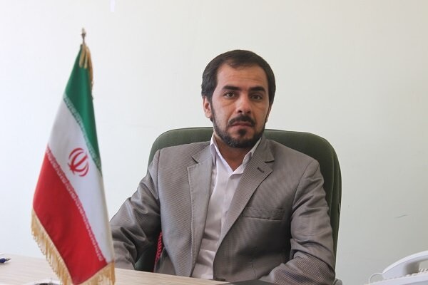 احمد وفایی مدیرکل کتابخانههای عمومی استان کرمان احمد وفایی مدیرکل کتابخانههای عمومی استان کرمان