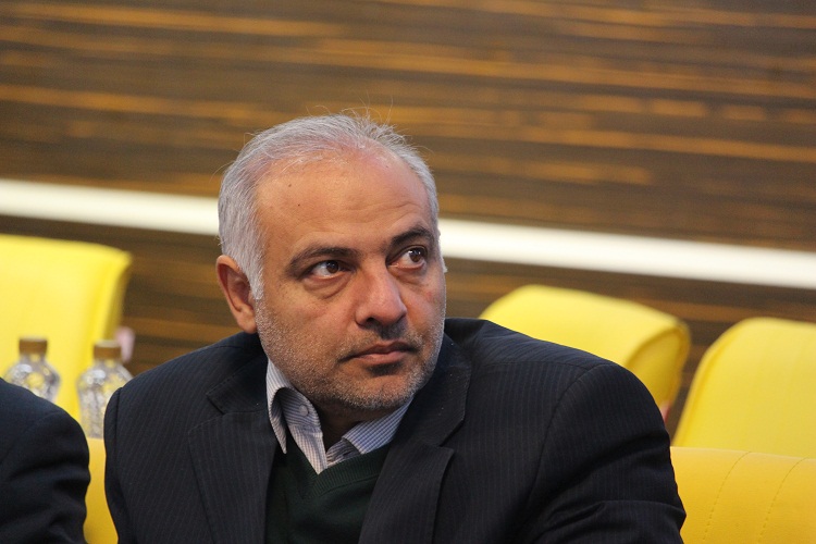 شهرام خدایی، مدیرکل کتابخانه های عمومی آذربایجان شرقی برنامههای هفته کتاب در آذربایجان شرقی اعلام شد