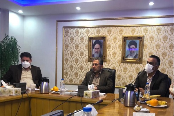 مهدی محمودی دستیار وزیر و مدیر کل امور اتباع و مهاجرین خارجی وزارت کشور