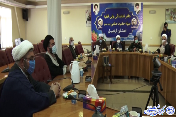 نخستین همایش نماز در اردبیل برگزار می&zwnj;شود + فیلم