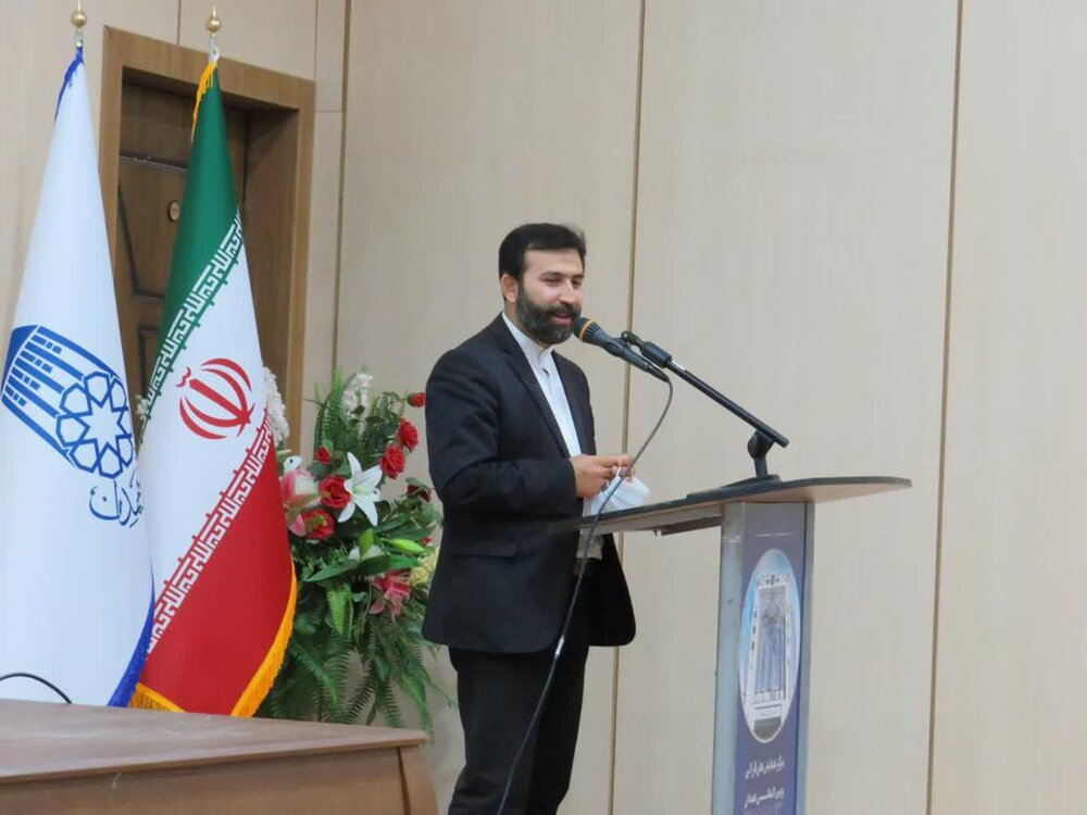 جواد سعیدی قائم مقام دبیرخانه شورای قرآن استان همدان