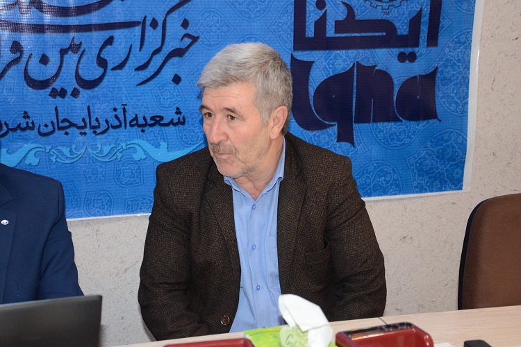 منصور بیرامی، عضو هیئت علمی دانشگاه تبریز