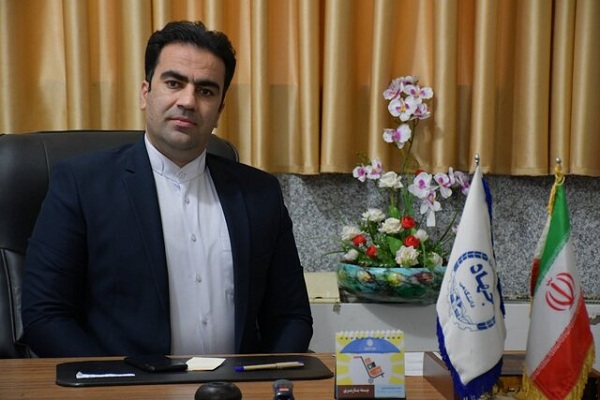 شاهرخ جایدری، رئیس مرکز آموزش علمی کاربردی جهاددانشگاهی خرم&zwnj;آباد