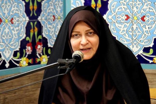 عادله کشمیری، مدیرکل فرهنگ و ارشاد اسلامی گلستان