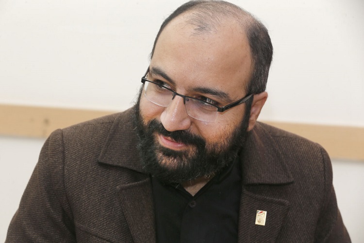 مجتبی فریدونی، مسئول اتحادیه انجمن&zwnj;های اسلامی دانش&zwnj;آموزان البرز