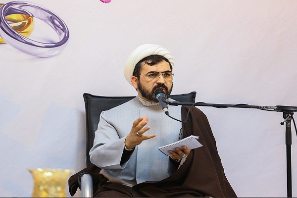 حجت&zwnj;الاسلام سرلک استاد حوزه علمیه