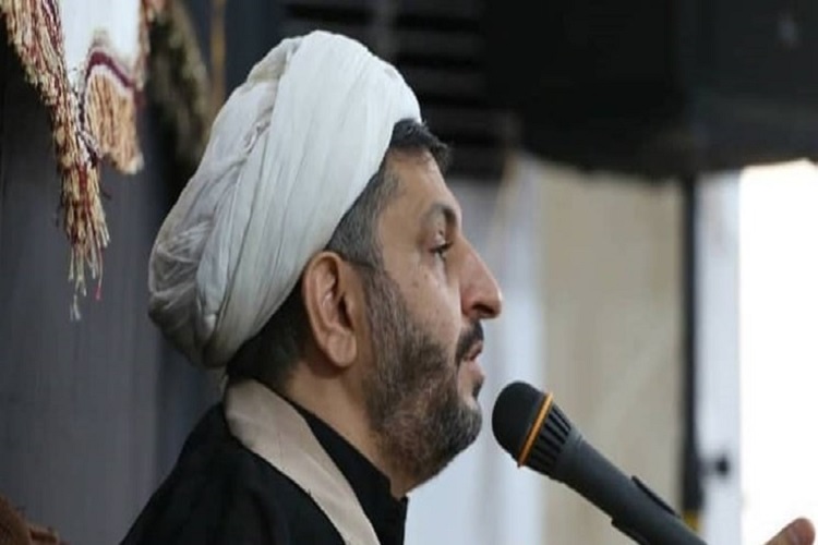 حجت الاسلام قدس پور امام جمعه موقت سمنان قدسپور امام جمعه موقت سمنان شد