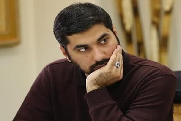 حامد اسحاقی حوزه هنری اردبیل