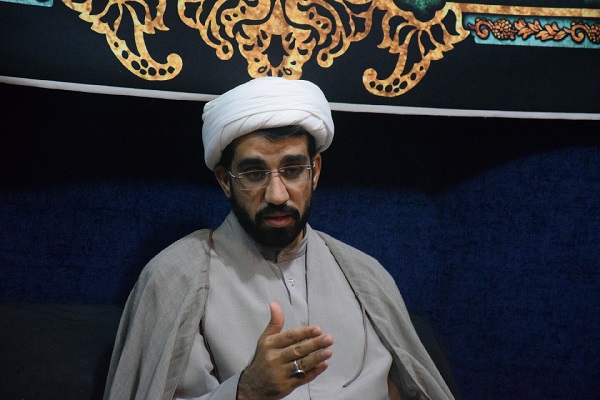 حضور خادمان حرم حضرت معصومه(س) در سیستان و بلوچستان