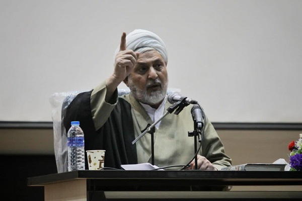 حجت&zwnj;الاسلام حسین طیبی&zwnj;فر، جانشین نمایندگی ولی&zwnj;فقیه در سپاه پاسداران