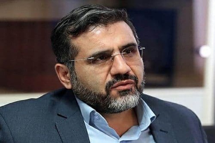 محمدمهدی اسماعیلی، وزیر فرهنگ و ارشاد اسلامی