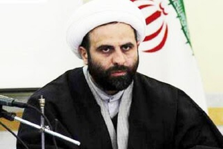 حجت&zwnj;الاسلام حجت گنابادی&zwnj;نژاد، سرپرست معاونت هماهنگی و مدیریت امور زائران استانداری خراسان رضوی 