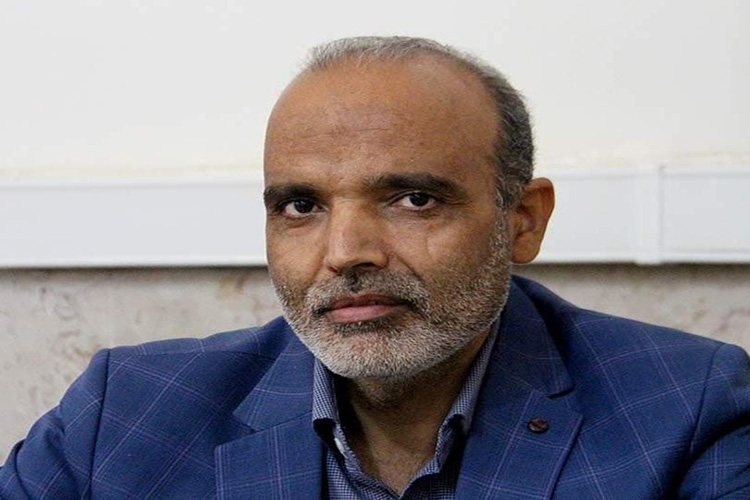 سیدمحمد میرقانعی، رئیس سازمان بسیج علمی، پژوهشی و فناوری استان یزد