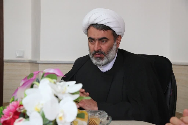 مهدی طاهری مدیرکل تبلیغات اسلامی چهارمحال و بختیاری 