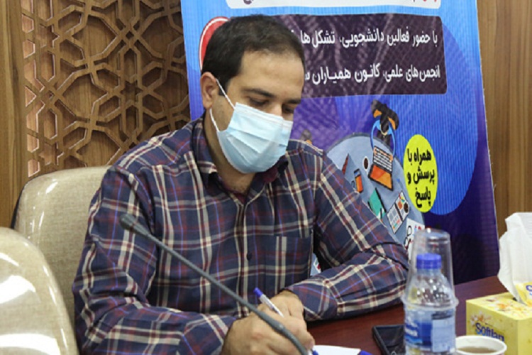 اصغر ایزدی، عضو هیئت علمی دانشگاه تبریز